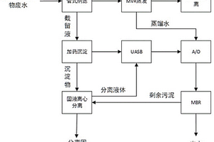 新型高鹽高有機廢水處理裝置