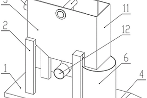 化工處理用廢料回收機構