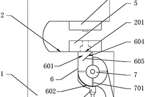 方便廢料排出的沖孔機