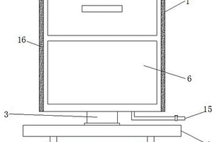 醫療用品衛生廢品分類環保收集器