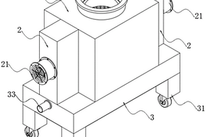 具有固液分離機構的廢品回收機