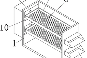 綠色建筑施工中使用的廢水回收處理裝置