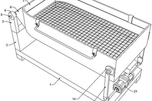 固體廢物檢測設備用的過濾機構