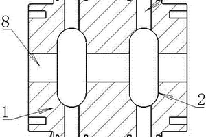 固體廢物輸送設備連接件