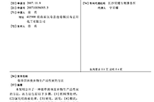 煙草固體廢棄物生產活性炭的方法