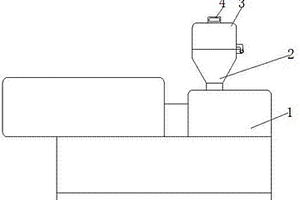 固體廢料熱熔注塑機