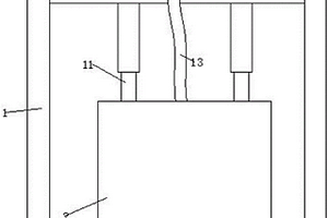 固廢處理用廢料壓縮機構
