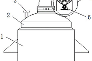 MEA生產中固體廢物液化處理用裝置