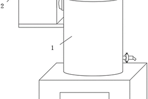 便于安全進料的化工固體廢棄物焚燒爐