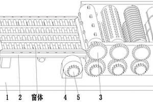 不銹鋼金屬固體廢棄物回收再利用處理系統