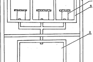 固體有機廢棄物冬季生物有氧發酵增溫保溫池與方法