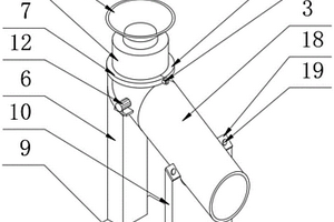 用于固體廢棄物粉碎設備的出料機構