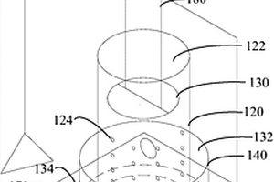 含液固廢壓榨裝置及含液固廢壓榨系統