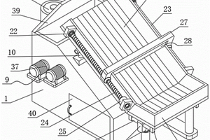 環保工程用固廢處理設備及其工藝