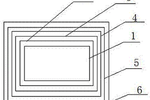 利用提純云母粉過程中產生的固廢制作的純金色珠光顏料
