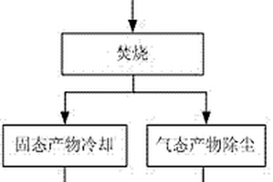 固廢焚燒處理系統及其處理工藝