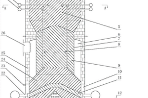 固廢氣化系統及其氣化方法