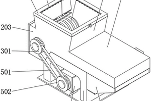 處理工業固廢的單軸撕碎機