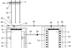 用于處理固廢橡膠的環保裂解設備
