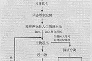 兩步轉化法生產生物鉀肥的方法及產品