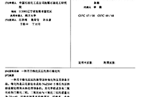 用于酯化反應的沸石催化劑