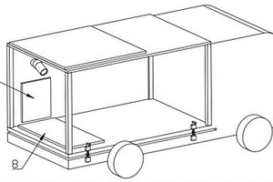 基于回收清運車的智能稱重計量裝置