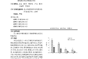 用于酸性土壤修復的生物炭基鈍化劑及其制備方法