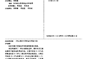從廢料中回收金的簡易方法