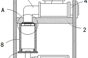 廢氣檢測用空氣采樣裝置
