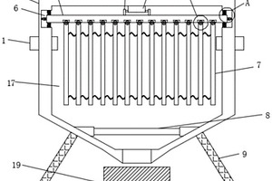 用于火力發電設備廢氣處理的脫硝SCR反應器