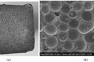 多孔粉煤灰基地聚物、制備方法及其用于廢水處理的用途