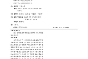 用于處理畜禽廢物的復合發酵菌劑及其制備方法和應用