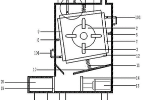 建筑廢渣磚用粉碎設備