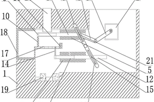 化工機械生產用廢料回收裝置