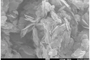 TiO<Sub>2</Sub>/TiOF<Sub>2</Sub>光催化劑的制備方法及其在抗生素廢水治理中的應用