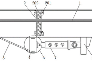 建筑工程用廢漿排污槽