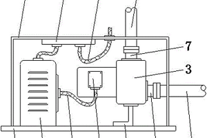 環冷機高溫廢氣提升點火溫度輸氣裝置