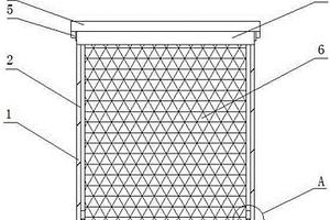 工業污水處理用攔污柵