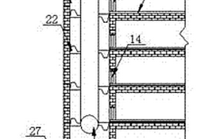 高層建筑物節能上水裝置