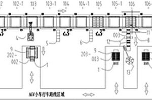 電動汽車退役動力蓄電池包拆解線