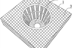 具有污水凈化修復功能的高分子復合材料生態景觀浮體