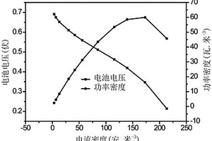 基于三維篩管碳結構作為陽極的高性能微生物燃料電池
