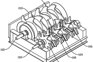 破袋機刀具結構及破袋機