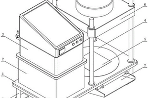 公路工程抗壓實驗裝置