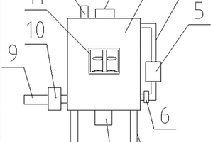 高效全混厭氧反應器