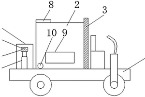 畜禽養殖糞便收集車