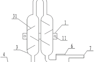 拖拉機空氣凈化消聲器