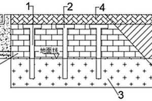 裝配式復合路橋過渡路堤及其施工方法