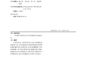 同步營養的小麥專用控釋肥及其制備方法