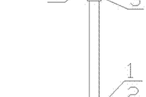 井下永久支護托網及制作方法